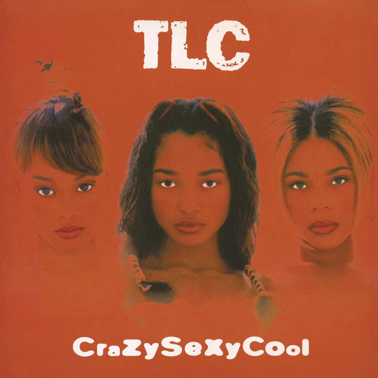 CrazySexyCool album cover